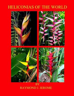 Book cover for Heliconias of the World