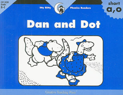 Book cover for Dan and Dot