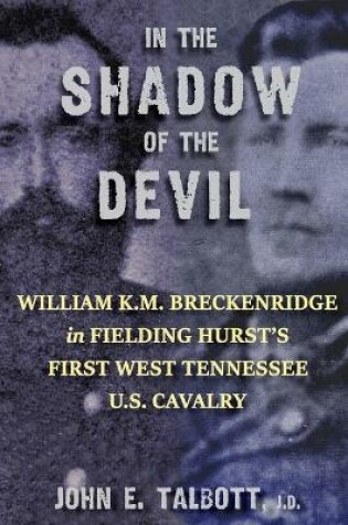 Cover of In The Shadow of The Devil