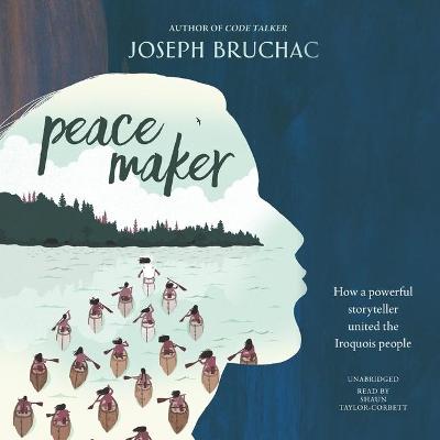 Book cover for Peacemaker