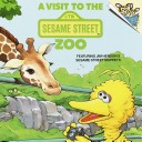 Book cover for Visit Sesame St Zoo