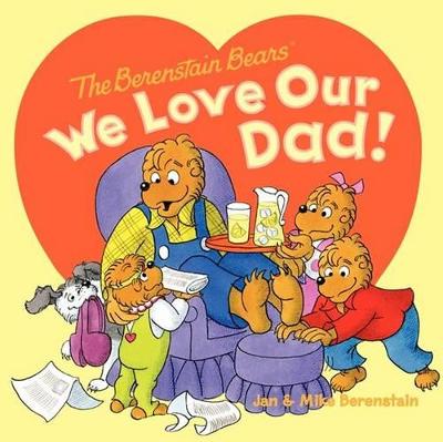 Cover of We Love Our Dad!