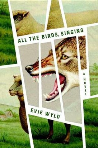 Cover of All the Birds, Singing