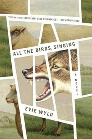 Cover of All the Birds, Singing