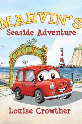 Cover of Marvin’s Seaside Adventure