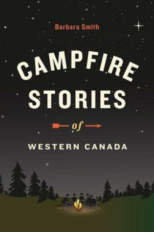 Cover of Campfire Stories of Western Canada