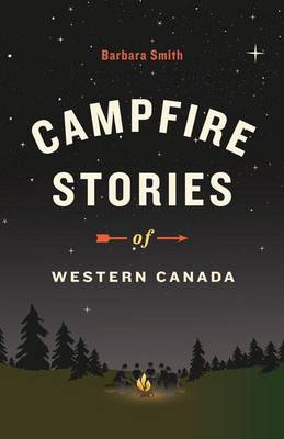 Book cover for Campfire Stories of Western Canada