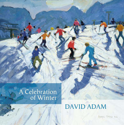 Book cover for A Celebration of Winter