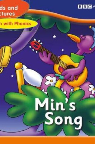 Cover of MF Fun with Phonics: Min's Song Set 8