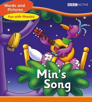 Book cover for MF Fun with Phonics: Min's Song Set 8