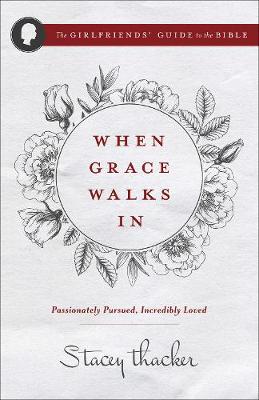 Book cover for When Grace Walks In