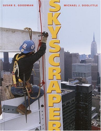 Book cover for Skyscraper