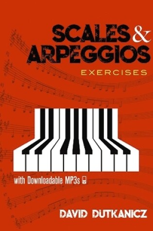 Cover of Scales and Arpeggios: Exercises