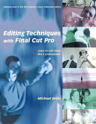 Book cover for Editing Techniques with Final Cut Pro