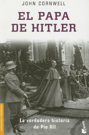 Cover of El Papa de Hitler