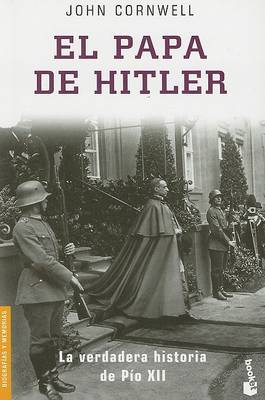 Book cover for El Papa de Hitler