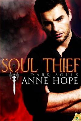 Book cover for Soul Thief