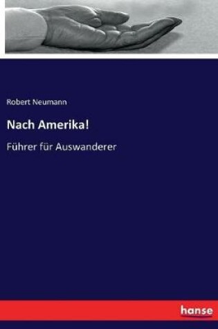 Cover of Nach Amerika!