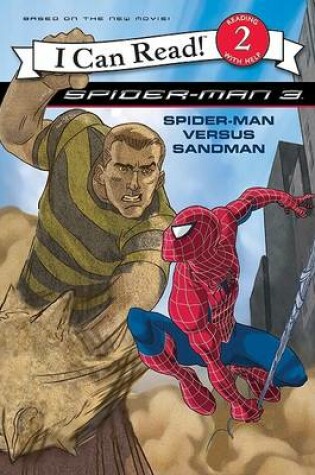 Cover of Spider-Man 3: Spider-Man Versus Sandman