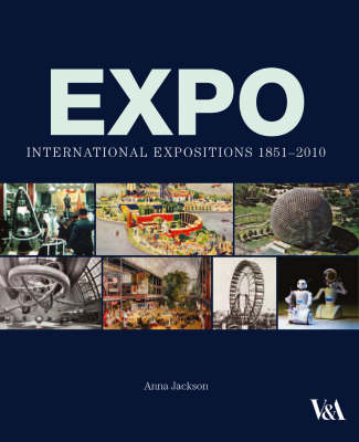 Book cover for Expo