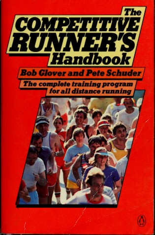 Cover of The Competitive Runner's Handbook