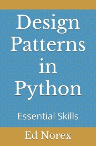 Cover of Design Patterns in Python