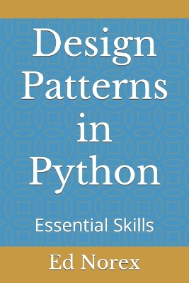 Book cover for Design Patterns in Python