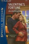 Book cover for Valentine's Fortune