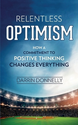Book cover for Relentless Optimism