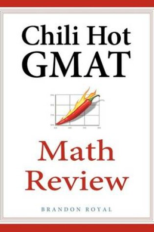 Cover of Chili Hot GMAT