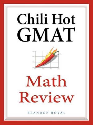 Book cover for Chili Hot GMAT