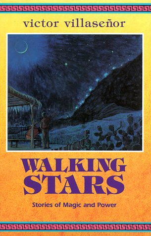 Book cover for Walking Stars