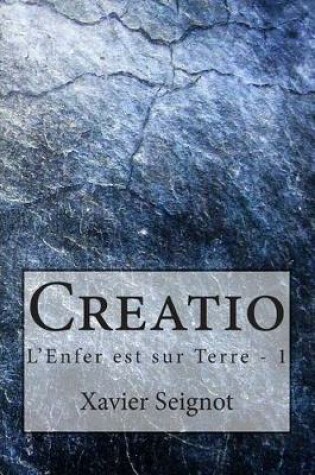 Cover of Creatio (Grand Format)