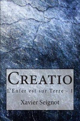 Book cover for Creatio (Grand Format)