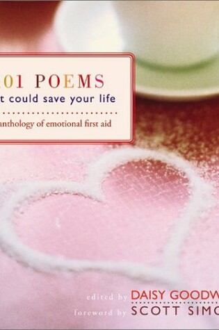 Cover of 101 Poems That Could Save Your Life