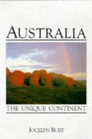 Cover of Australia