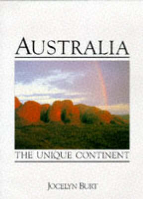 Book cover for Australia