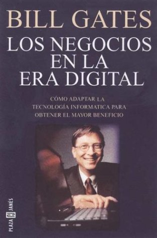 Book cover for Los Negocios En La Era Digital