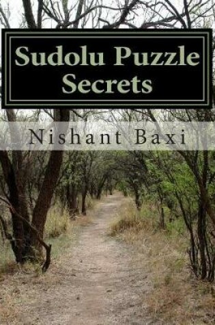 Cover of Sudolu Puzzle Secrets