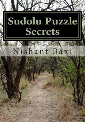 Book cover for Sudolu Puzzle Secrets