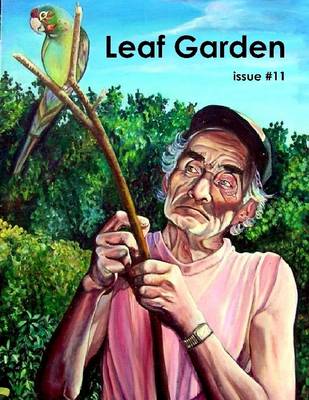 Book cover for Leaf Garden : Issue #11