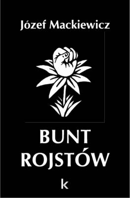 Cover of Bunt Rojstow