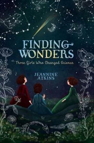 Cover of Finding Wonders