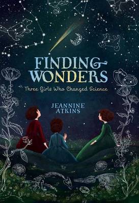 Book cover for Finding Wonders