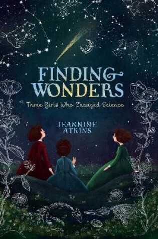 Cover of Finding Wonders