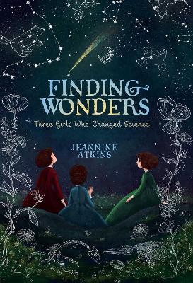 Book cover for Finding Wonders