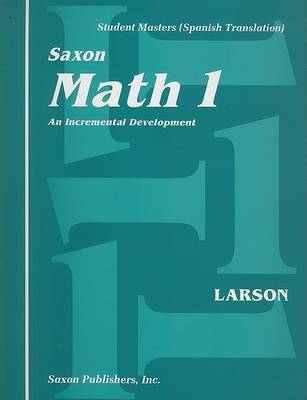 Book cover for Matematica 1