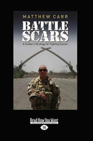 Cover of Battle Scars