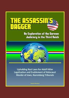 Book cover for The Assassin's Dagger