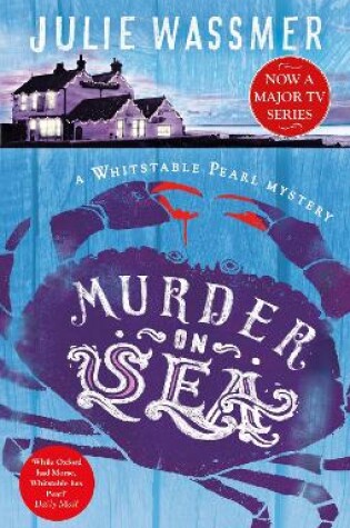 Cover of Murder-on-Sea